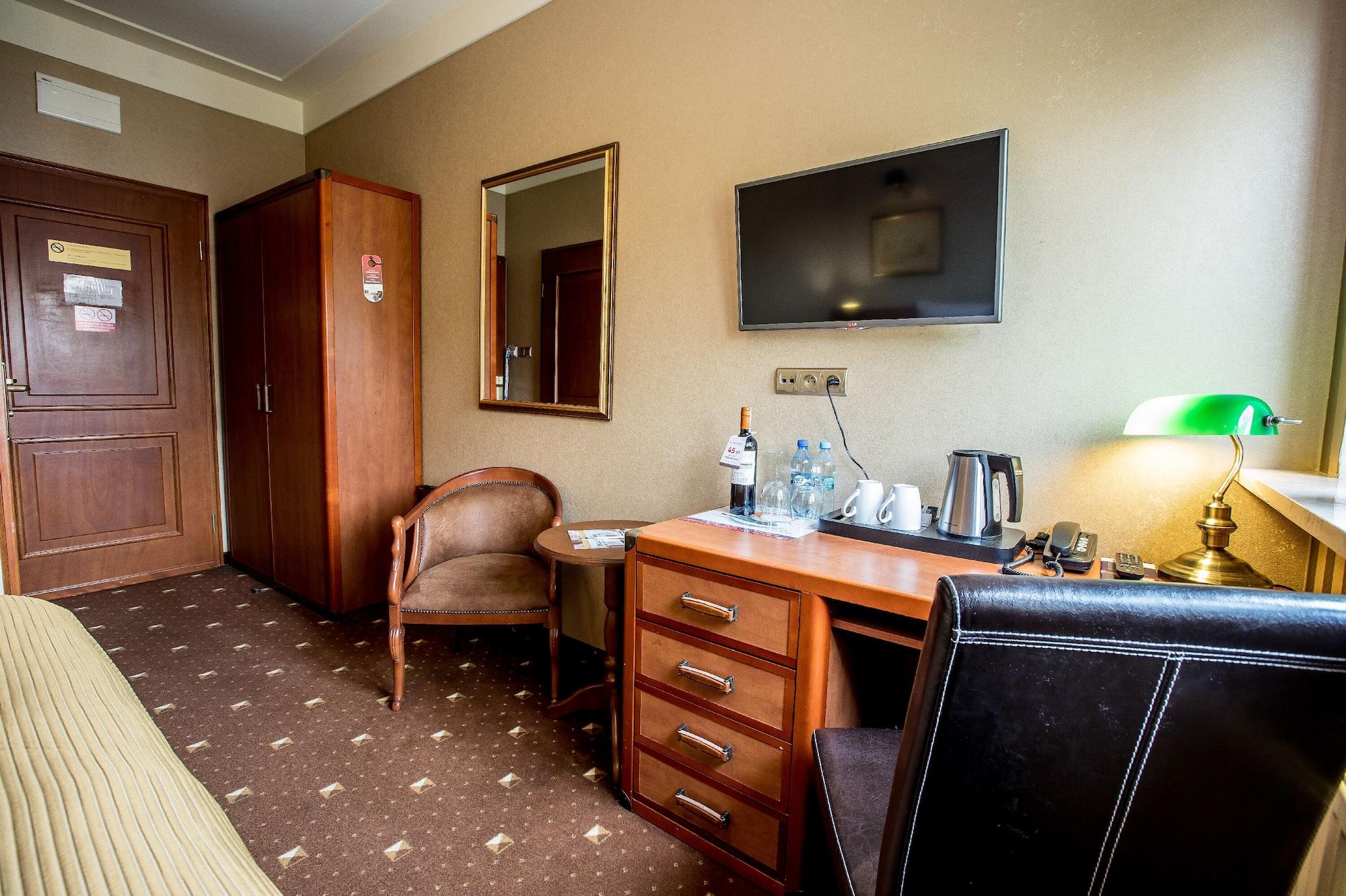 Hotel Diament Bella Notte Katowice - Chorzów Exteriér fotografie
