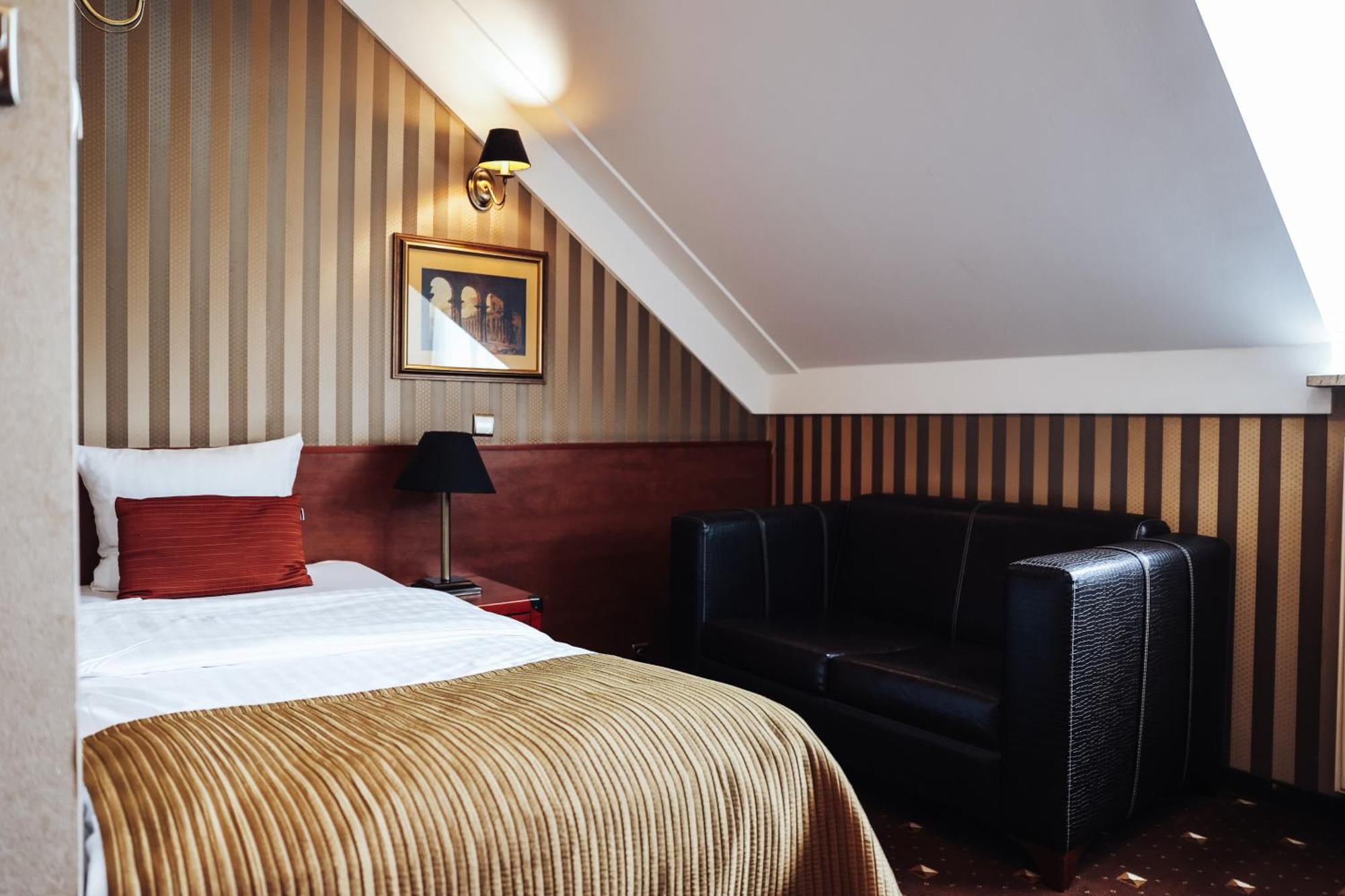 Hotel Diament Bella Notte Katowice - Chorzów Exteriér fotografie