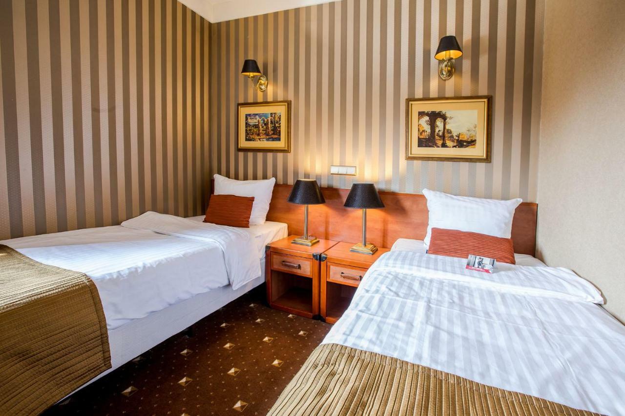 Hotel Diament Bella Notte Katowice - Chorzów Exteriér fotografie